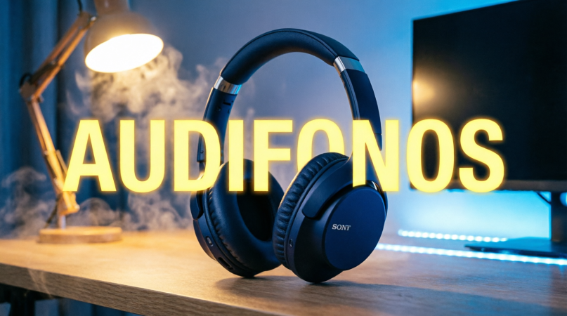 Audifonos Gamer