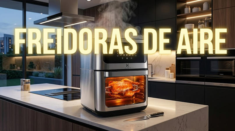 Freidoras de Aire