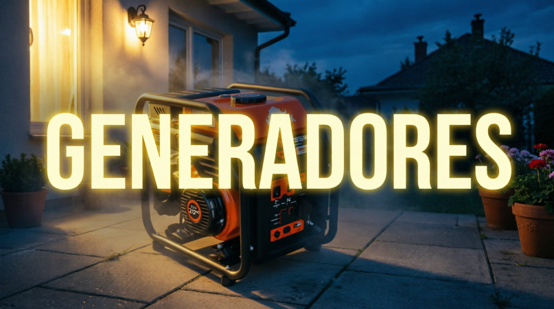 Generadores Electricos