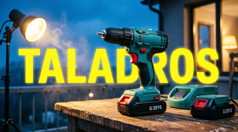 Taladros