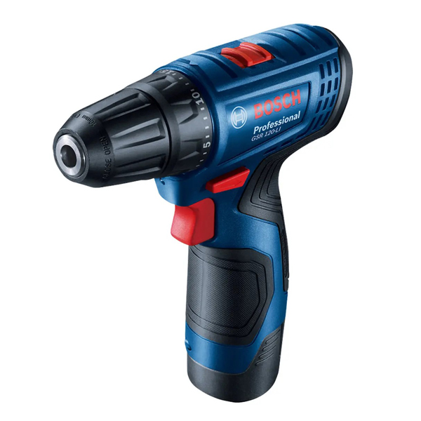 Taladro Atornillador Bosch / Batería / Maletín 